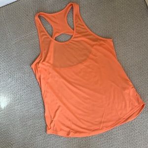 Coral(peach) Zyia Tank